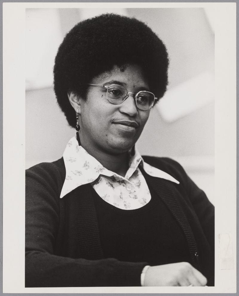 Shirley Jackson, ca. 1973 MIT Black History